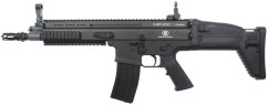 SCAR Light, FN Herstal, Black, Cyma, CM.063 BK