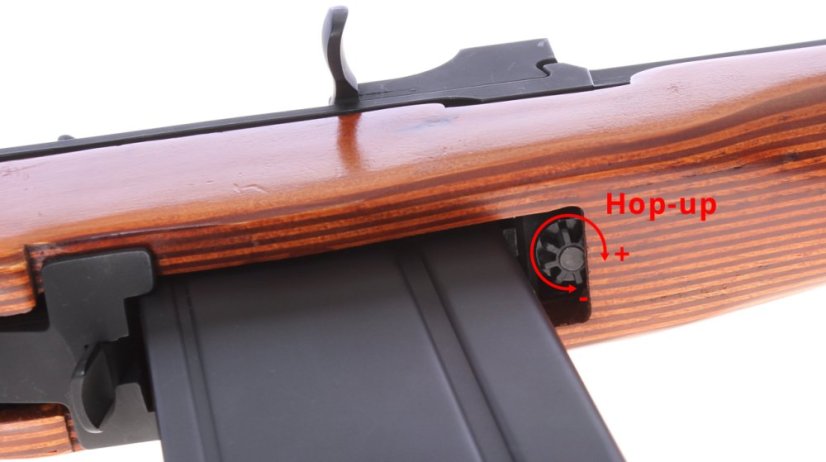 M14, real wood, Cyma Sport, CM.032C