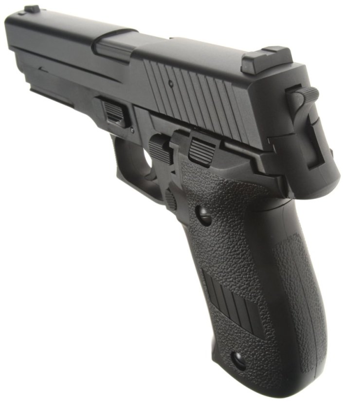 SIG P226 AEP, mosfet, fekete, Cyma, CM.122S