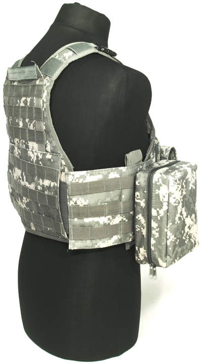 Plate carrier MPS, ACU, ACM