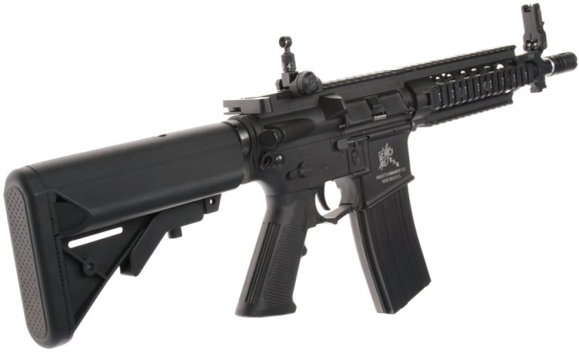 KAC SR-16, E&C