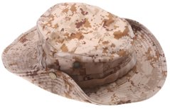 Boonie kapa, digitalna pustinja, L, ACM