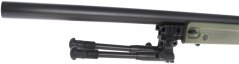 L96 AWS, OD, kétlábú állvány, távcső, továbbfejlesztett változat, Well, MB4401D