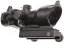 Red dot sight, ACOG 1x32 with sights, ACM