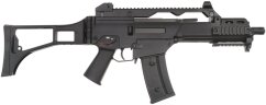 G36C, blowback, black, Ares, AR-006