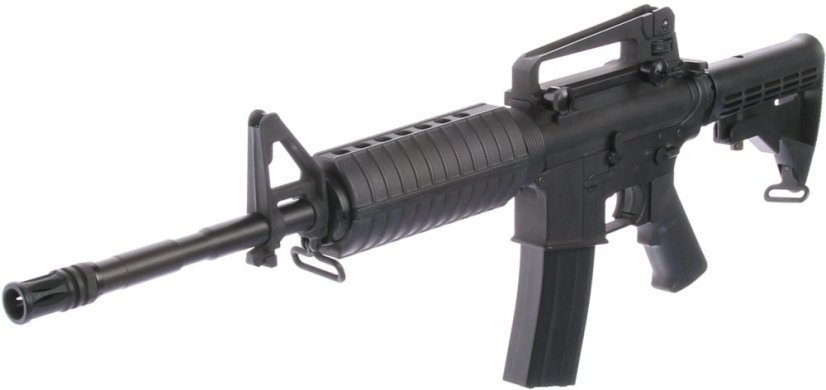 M4A1, Cyma Sport, CM.002A1