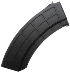 Magazine AK, 150 BB, US Palm, Black, Cyma, C.207