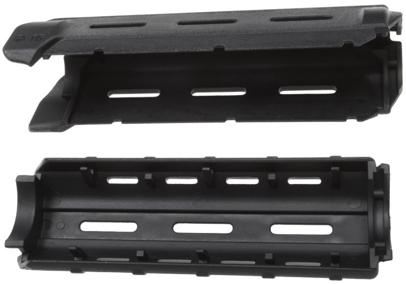 Kit M&P-15 MOE Magpul PTS, black, Magpul PTS