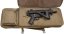 Transport bag for weapon, 80cm, TAN, ACM