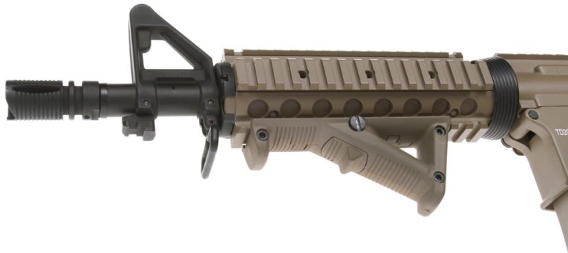 Első markolat, AFG2, tan, Magpul PTS