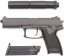 DL60 Socom, ASG
