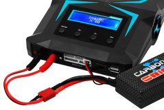 Intelligent fast charger, X80AC, DC, iMaxRC