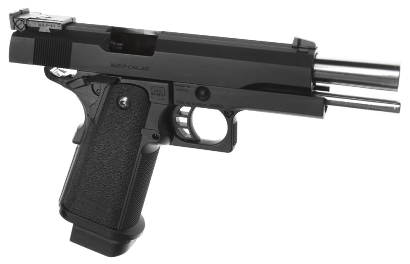 HI-CAPA 5.1, GBB, Tokyo Marui