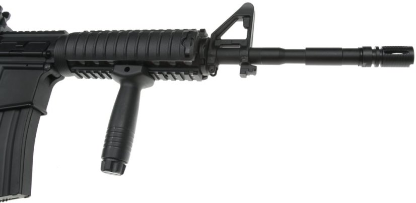 Tartós egyedi M4 SOPMOD, 130 m/s, AirsoftGuns, BY-039, BI-3981M