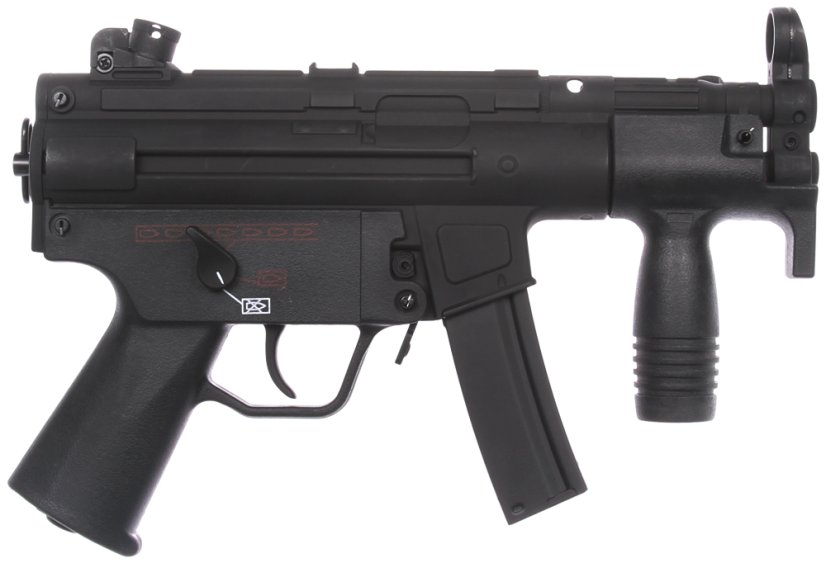 MP5K, Cyma Standard, CM.041K