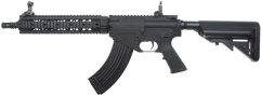 AR-47 RAS, nylon, mosfet, fekete, Cyma Sport, CM.650A