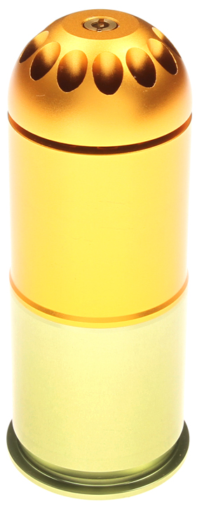Gránátgázgránát, 40 mm, 120 db, SHS