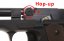 Colt M1911 AEP, black, Cyma, CM.123