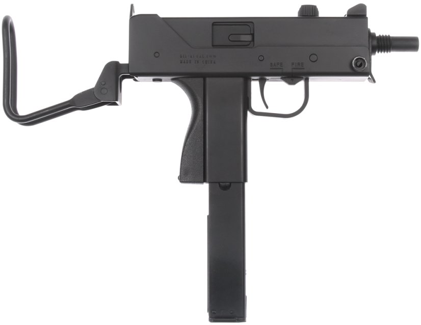Ingram MAC-11, GBB, Well, G11