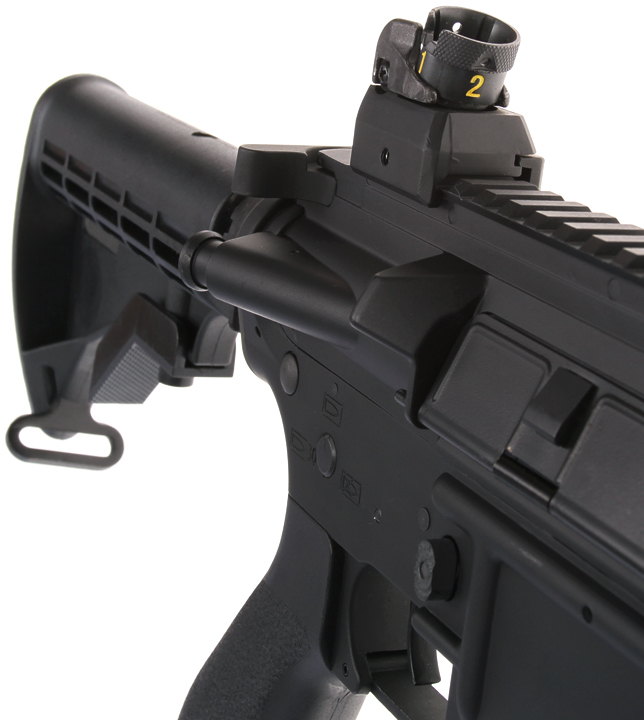 HK416, D-Boys, BY-801, BI-8001M