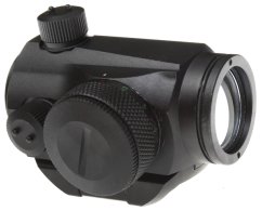 Mirino a punto rosso, Aimpoint Micro T-1, base bassa, ACM