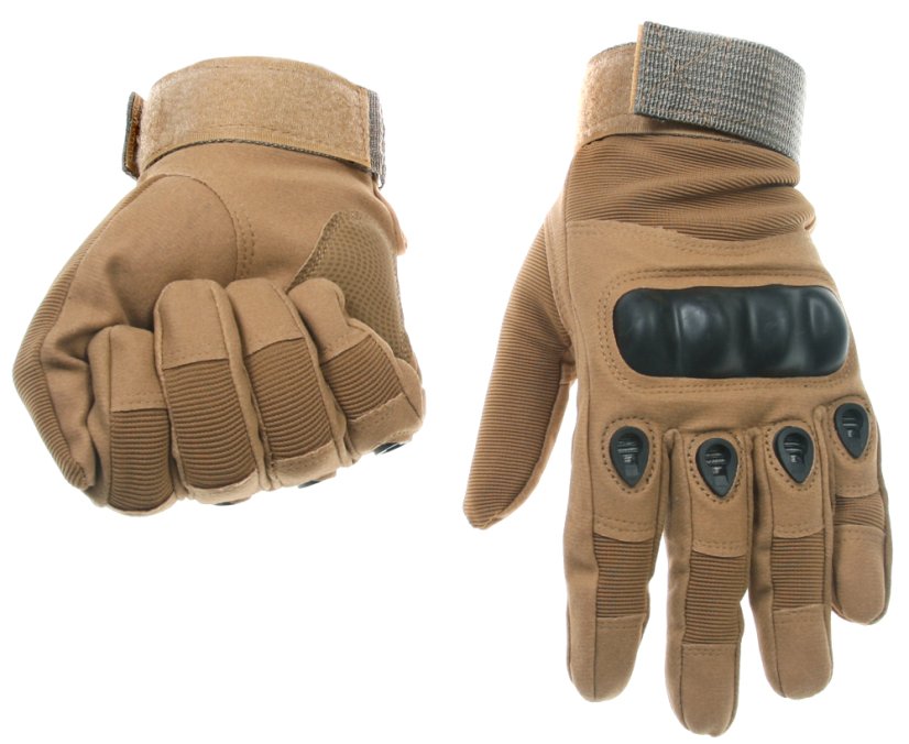 FPG taktikai kesztyű, TAN, M, Oakley