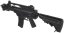 G36C, M4 mag., Crane állvány, Golden Eagle, 6686