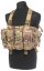Chest rig tactical, multicam, ACM