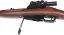 Mosin Nagant, gáz, műanyag, PPS, G-1