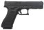 Glock 17 Gen 5 FS MOS, fekete, GBB, CO2, Umarex