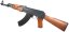 AK-47, real wood, metal, EBB, Cyma Standard, CM.046