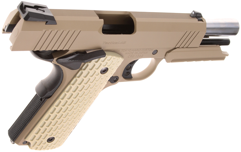 Desert Warrior 4.3, GBB, Tokyo Marui