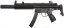 B&T MP5SD3, Classic Army