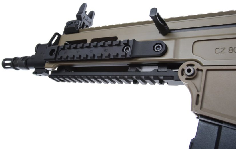 CZ 805 BREN A2, sivatagi, ASG