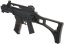EKO Custom G36C, 140m/s, AirsoftGuns, CM.011