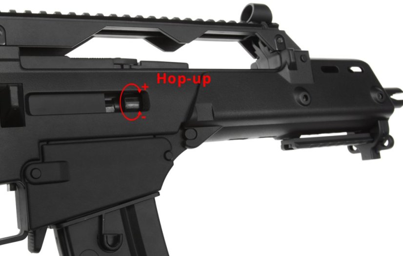 G36C, gen. 2, Jing Gong, JG0638