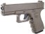 Glock 25, fém, TAN, Galaxy, A&K, G.15