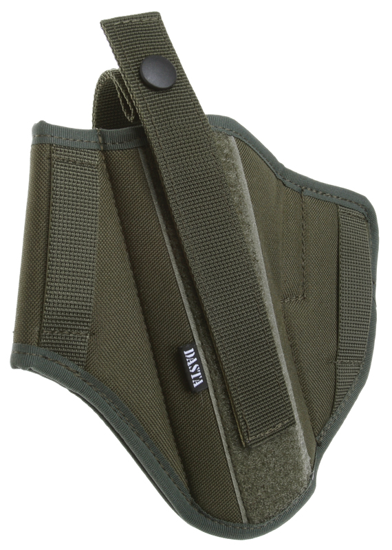 Doppelseitiges Gürtelholster, OD, Dasta