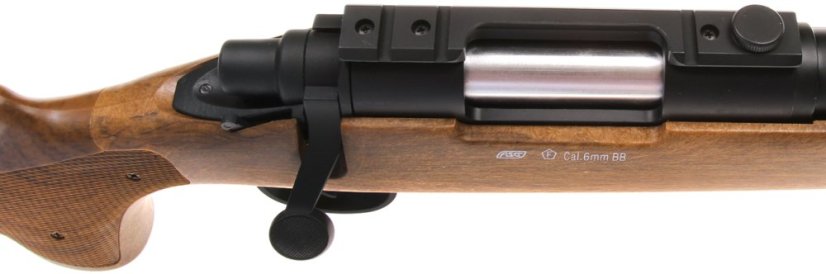 Zastava M70 Varmint, ASG