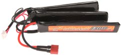 Battery, CQB, Li-Pol, 11.1V, 1300mAh, 15C, VB Power
