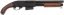 M870 Sawed off, A&K, 8870
