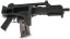 EKO Custom G36C, 140m/s, AirsoftGuns, CM.011