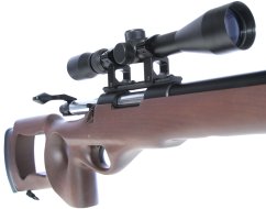 VSR-09D, real wood, bipod, scope, Upgrade version, Well, MB09D