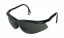 Glasses, AOSafety QX 2000 dark, 3M