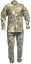 Complete US ACU uniform, A-TACS FG, M, ACM