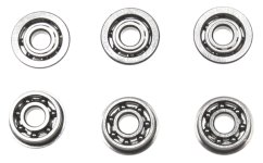 Bearings, ball, Ultimate 8mm, gen.2, ASG