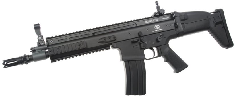 SCAR Light, FN Herstal, Black, Cyma, CM.063 BK