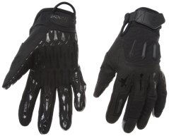 Taktičke rukavice, IRONSIGHT, crne, L, ACM