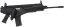 Beretta ARX 160, Elite Force, fekete, Umarex