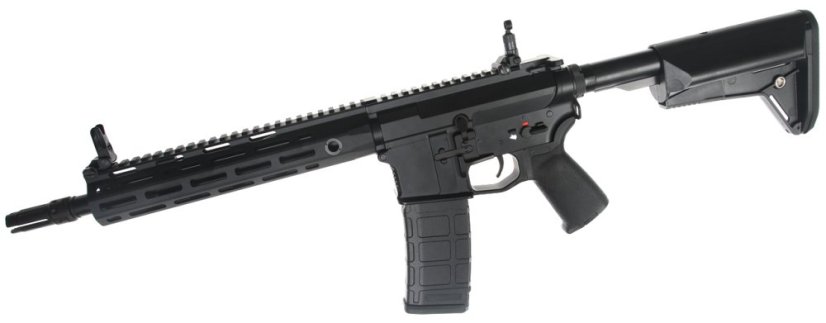 AR15 URX4, M-LOK, 10,5 inch, negro, Cyma Platinum, CM.097B